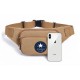 Leisure Small Sports Canvas Fanny Packs