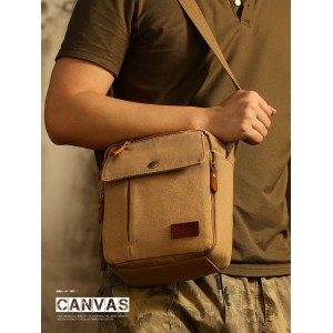 Small Leisure Canvas Bags