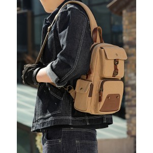 Fashion Multi-function Chest Packs