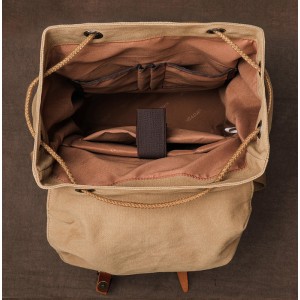 Canvas Laptop Rucksacks For College