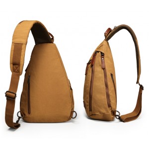 Sports Chest Pack Single Shoulder Bag