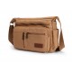 Leisure Eco Friendly Crossbody Canvas Bag