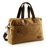 Eco Friendly Canvas Rugged Travel Luggage