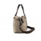 Canvas Shoulder Bag For Journey