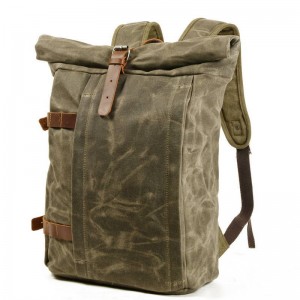 Best Canvas Backpack For Travel
