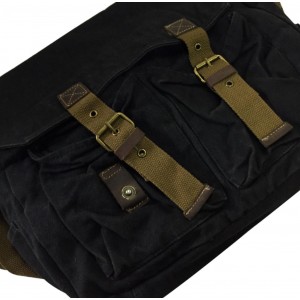 black Travel organizer bag