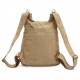 canvas backpack