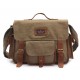 canvas shoulder bag