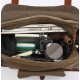 coffee shoulder bag