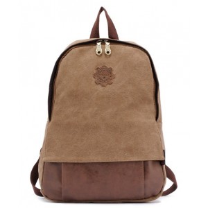 canvas backpack for sale