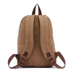 canvas backpack