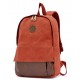 red canvas backpack for sale