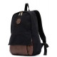 black canvas backpack for sale