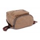 vintage Canvas army knapsack