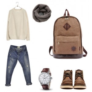 distressed canvas backpacks girls