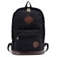 black Canvas army knapsack