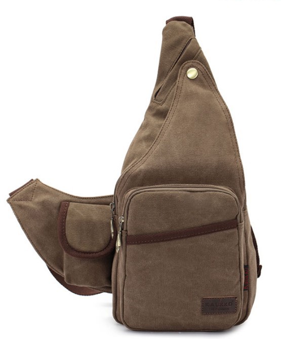 Backpack with one strap, cool backpack - BagsEarth