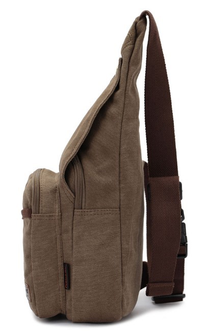 Backpack with one strap, cool backpack - BagsEarth