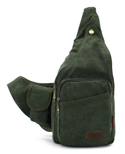 Backpack with one strap, cool backpack - BagsEarth