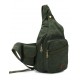 army green cool backpack
