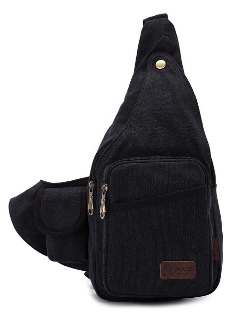 Backpack with one strap, cool backpack - BagsEarth