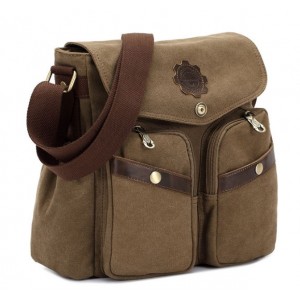 canvas satchels