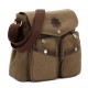 canvas satchels