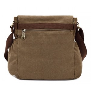 canvas messenger bag men