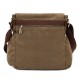 canvas messenger bag men