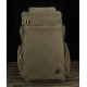 army green Canvas rucksacks for men