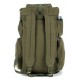 army green rucksacks for men