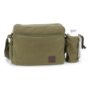 IPAD mens messenger bag canvas, mens canvas shoulder bag