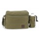 IPAD mens messenger bag canvas
