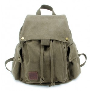 Canvas backpack bag, best backpack computer bag