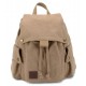 mens Canvas backpack bag