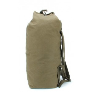 canvas rucksack large