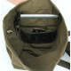 mens Canvas knapsack bag