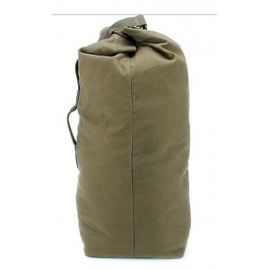 mens canvas rucksack large