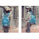 womens Canvas backpack purses