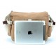 canvas messenger bag for women fashion