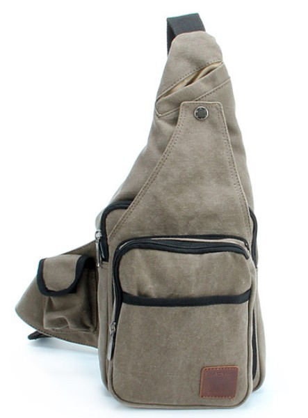 1 strap backpack