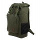 Canvas rucksack backpack