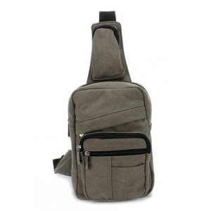 Backpack one strap, backpack single strap