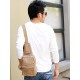 mens backpack single strap