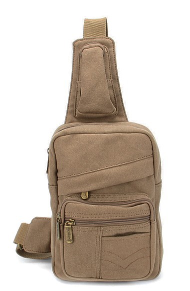 Backpack one strap, backpack single strap - BagsEarth