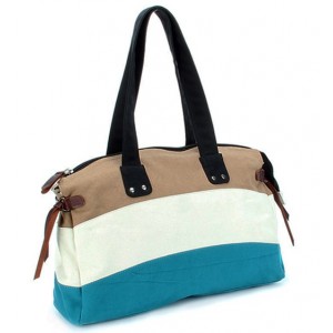 Tote bag for women, canvas shoulder bag for women