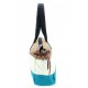 canvas shoulder bag for women