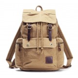Canvas knapsack backpack, best laptop backpack