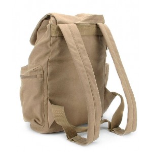 khaki best laptop backpack