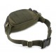 army green New fanny pack